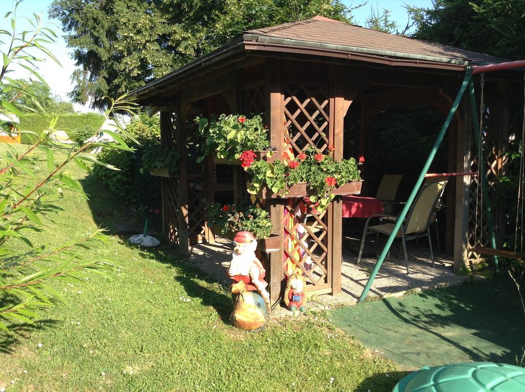 Ferienwohnungen Salmen Pörtschach am Wörthersee Kültér fotó