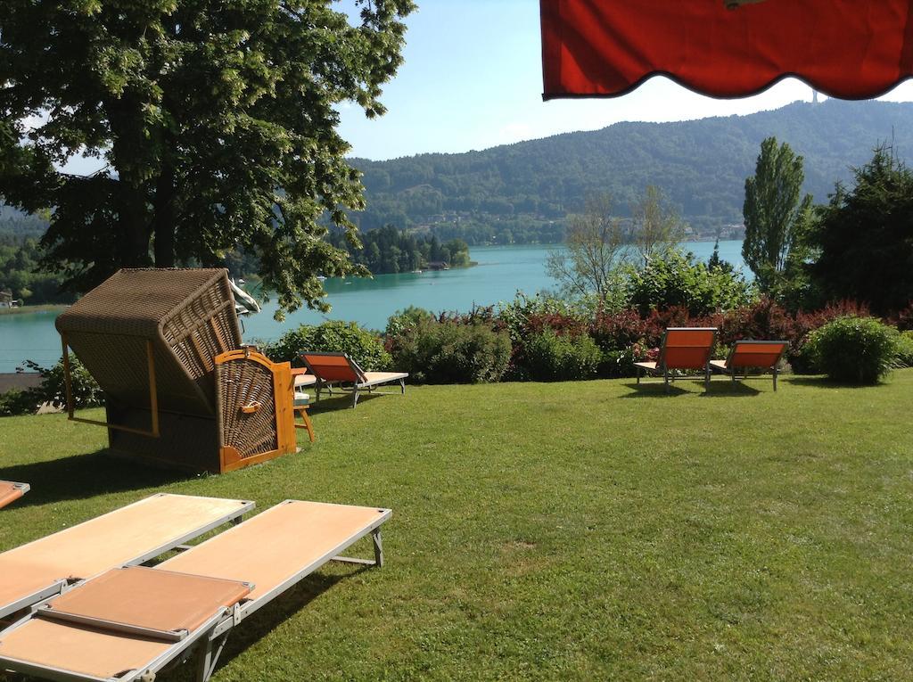 Ferienwohnungen Salmen Pörtschach am Wörthersee Kültér fotó