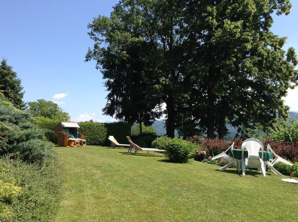 Ferienwohnungen Salmen Pörtschach am Wörthersee Kültér fotó